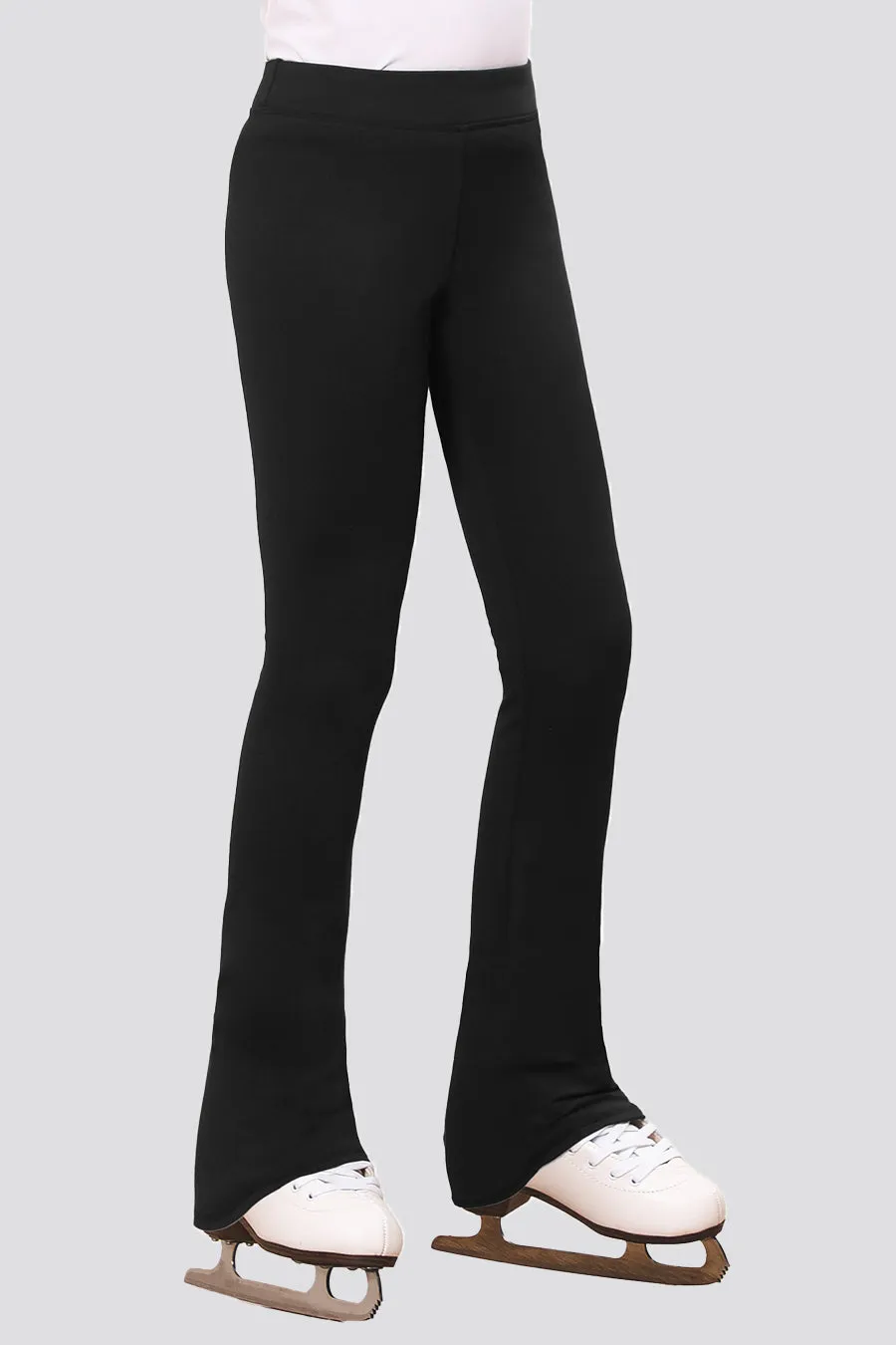 Girls Ice Skating Leggings