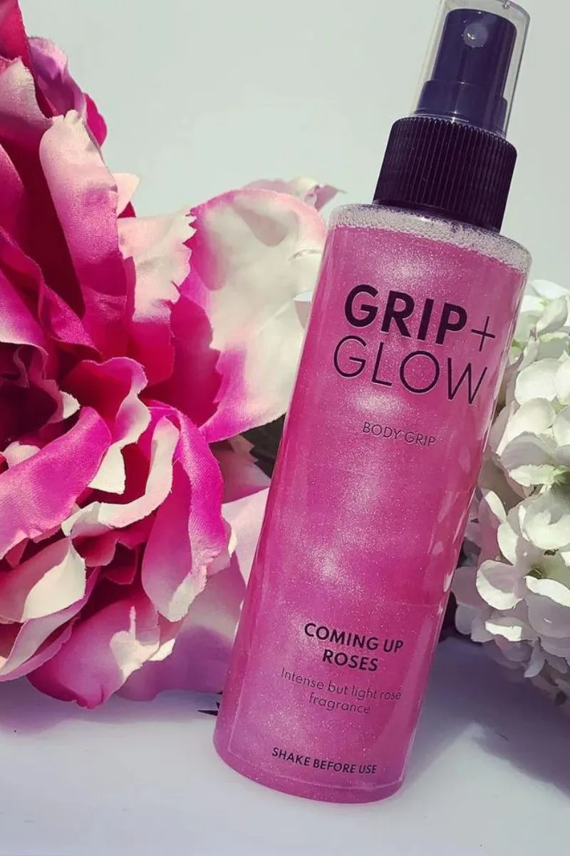 Grip   Glow Body Grip - Coming Up Roses (30ml/Mini)