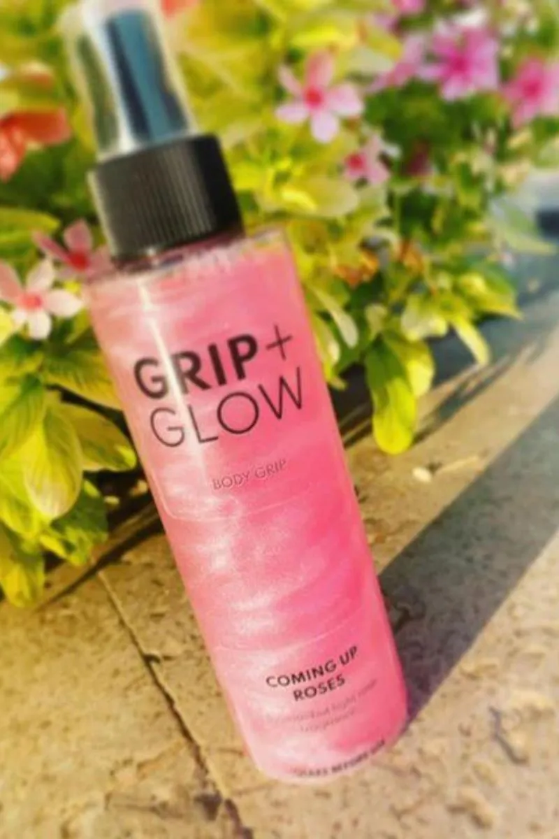 Grip   Glow Body Grip - Coming Up Roses (30ml/Mini)