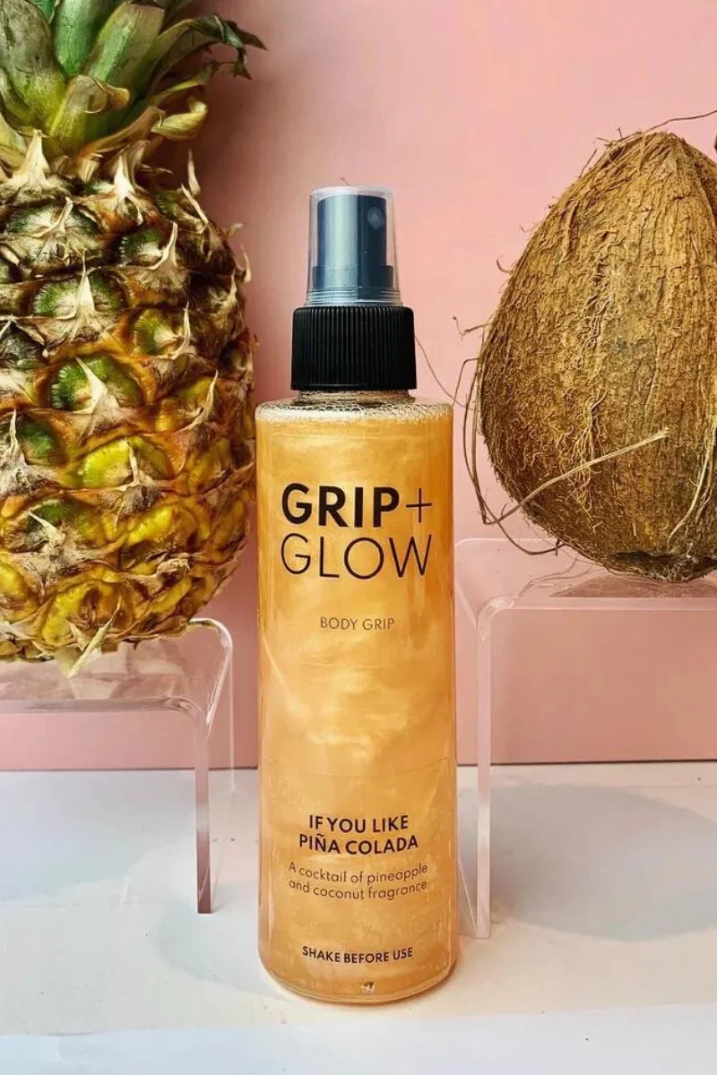 Grip   Glow Body Grip - If You Like Pina Colada (100ml/Travel Size)