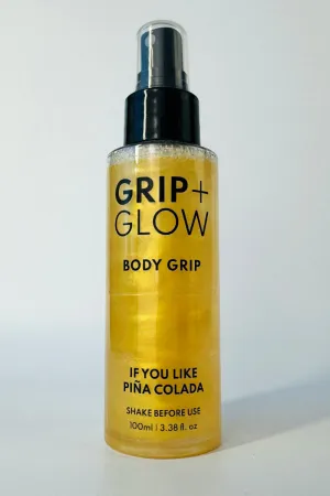 Grip   Glow Body Grip - If You Like Pina Colada (100ml/Travel Size)