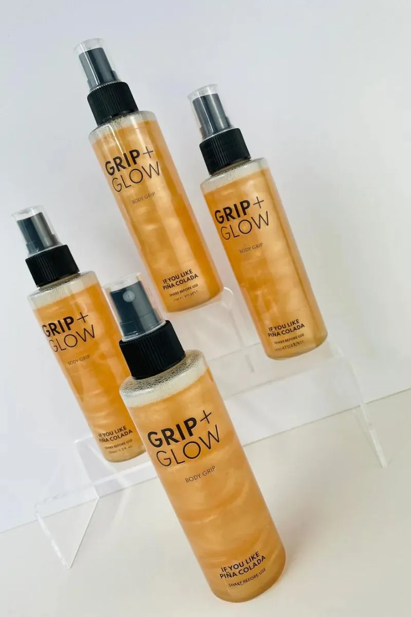 Grip   Glow Body Grip - If You Like Pina Colada (100ml/Travel Size)