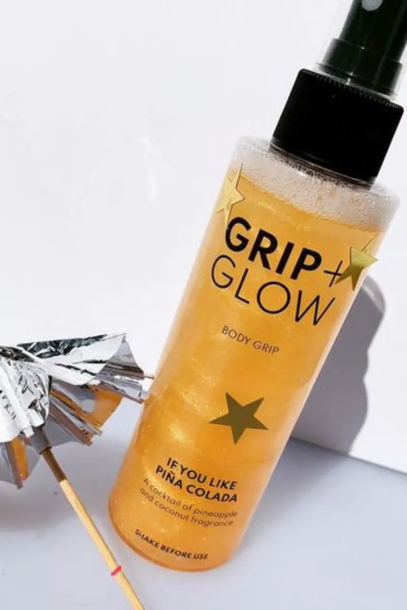 Grip   Glow Body Grip - If You Like Pina Colada (100ml/Travel Size)