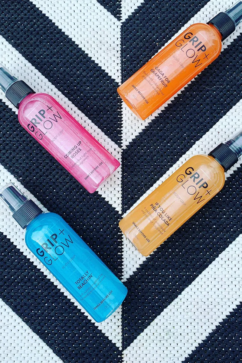 Grip   Glow Body Grip - Totally Beachin' (150ml)