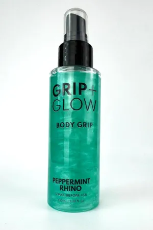 Grip   Glow Dew/Tacky Body Grip - Peppermint Rhino (100ml)