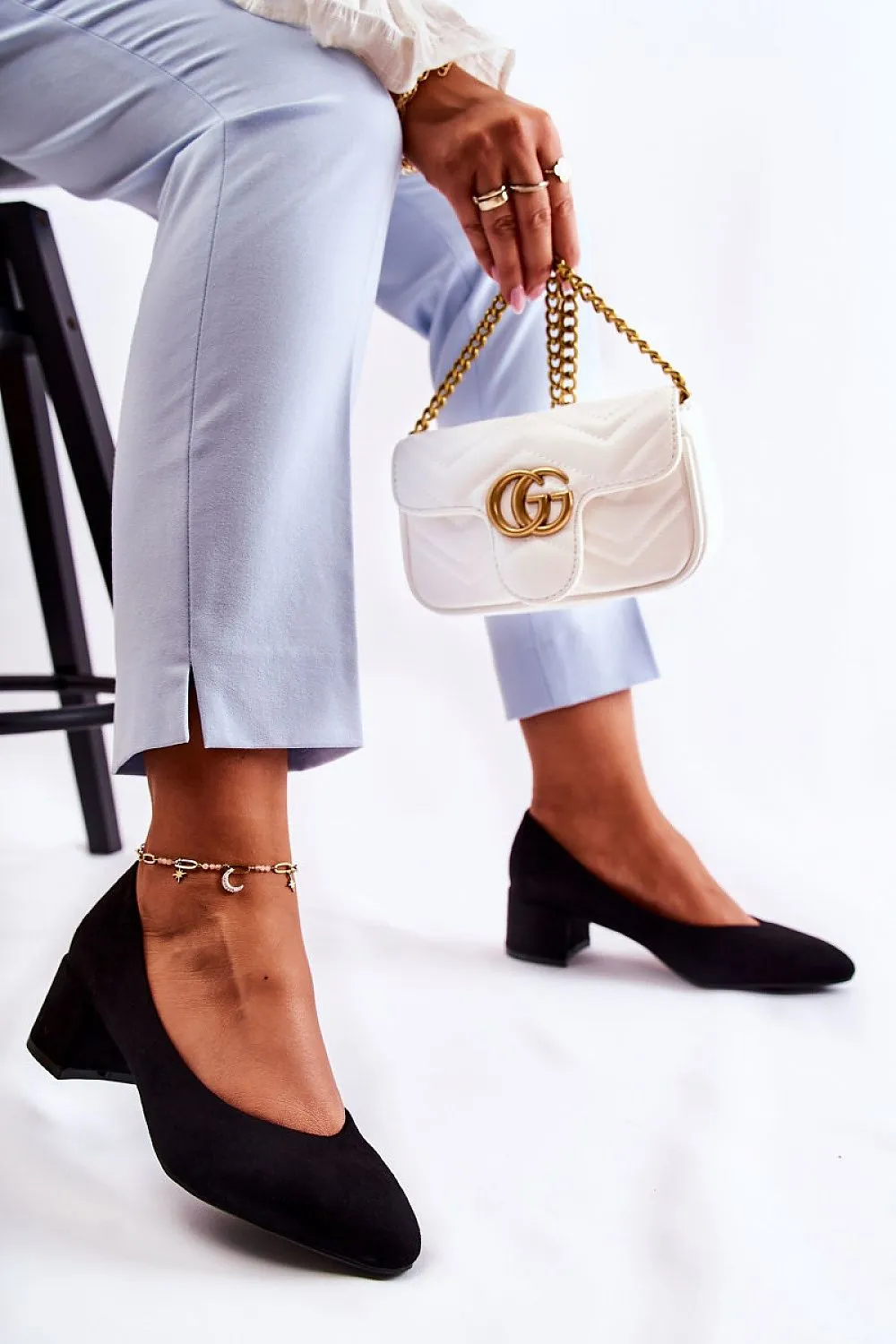 Heel pumps model 175600 Step in style