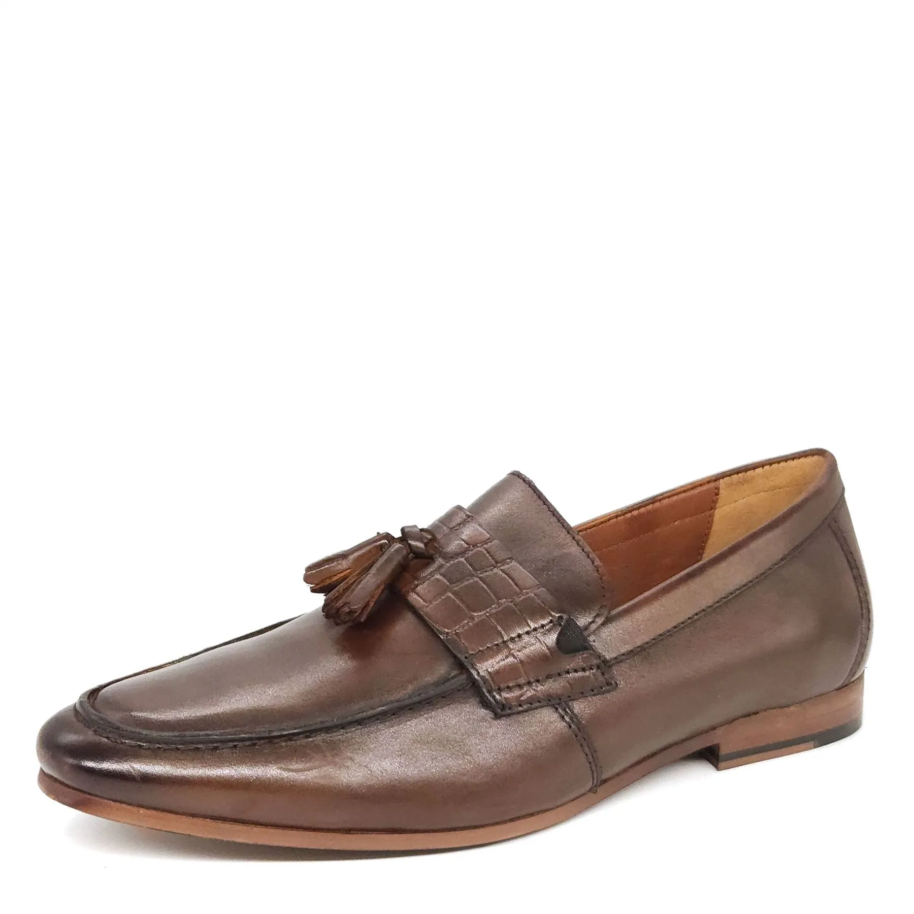 HX London Barking Tassel Loafers
