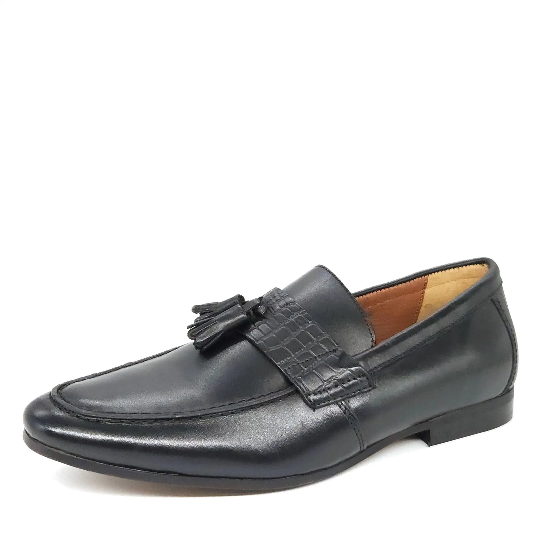 HX London Barking Tassel Loafers