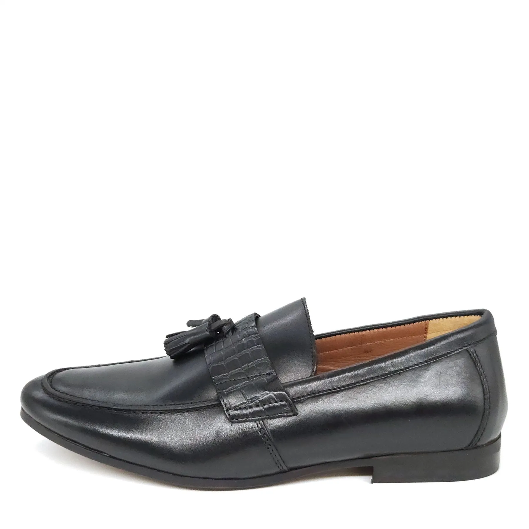 HX London Barking Tassel Loafers