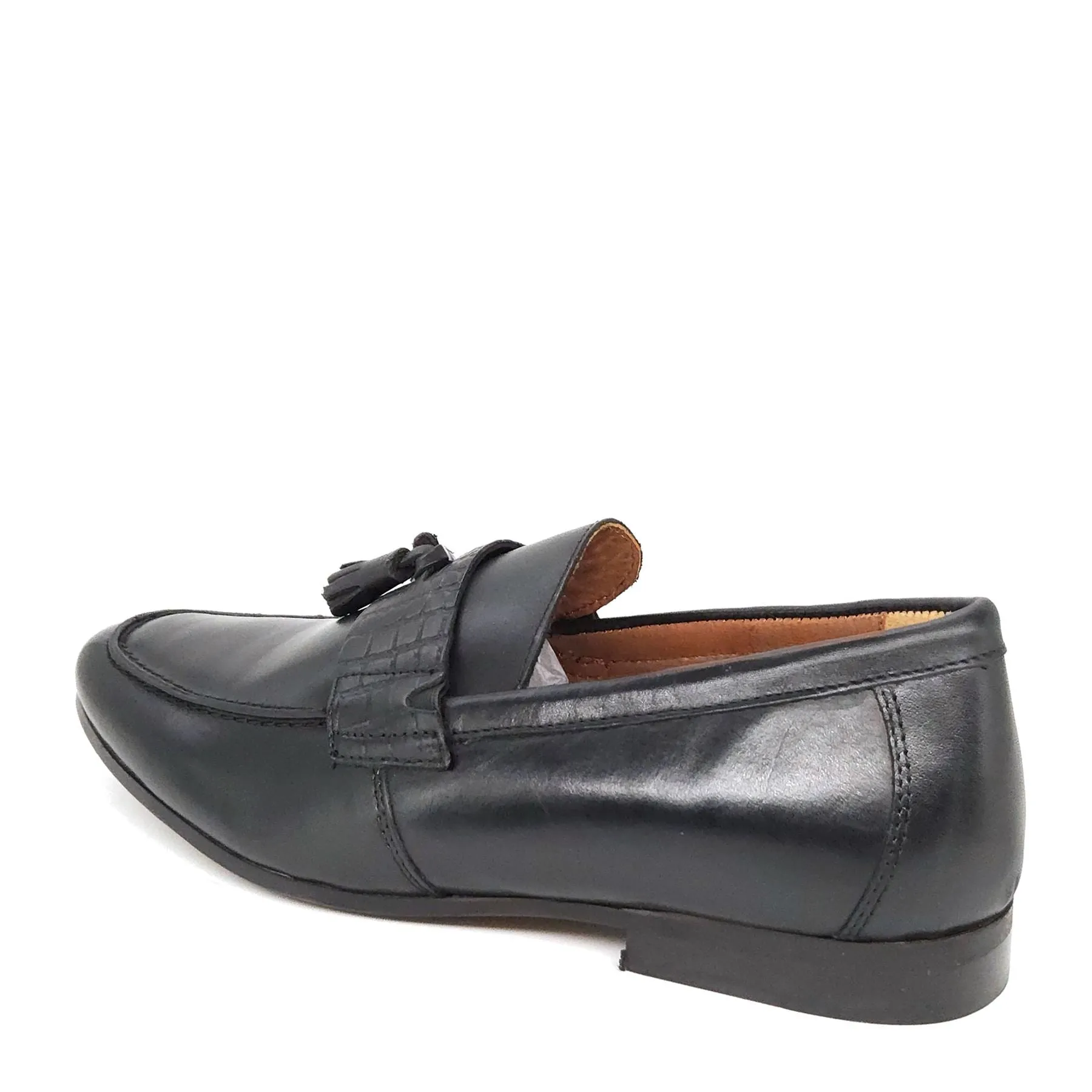 HX London Barking Tassel Loafers