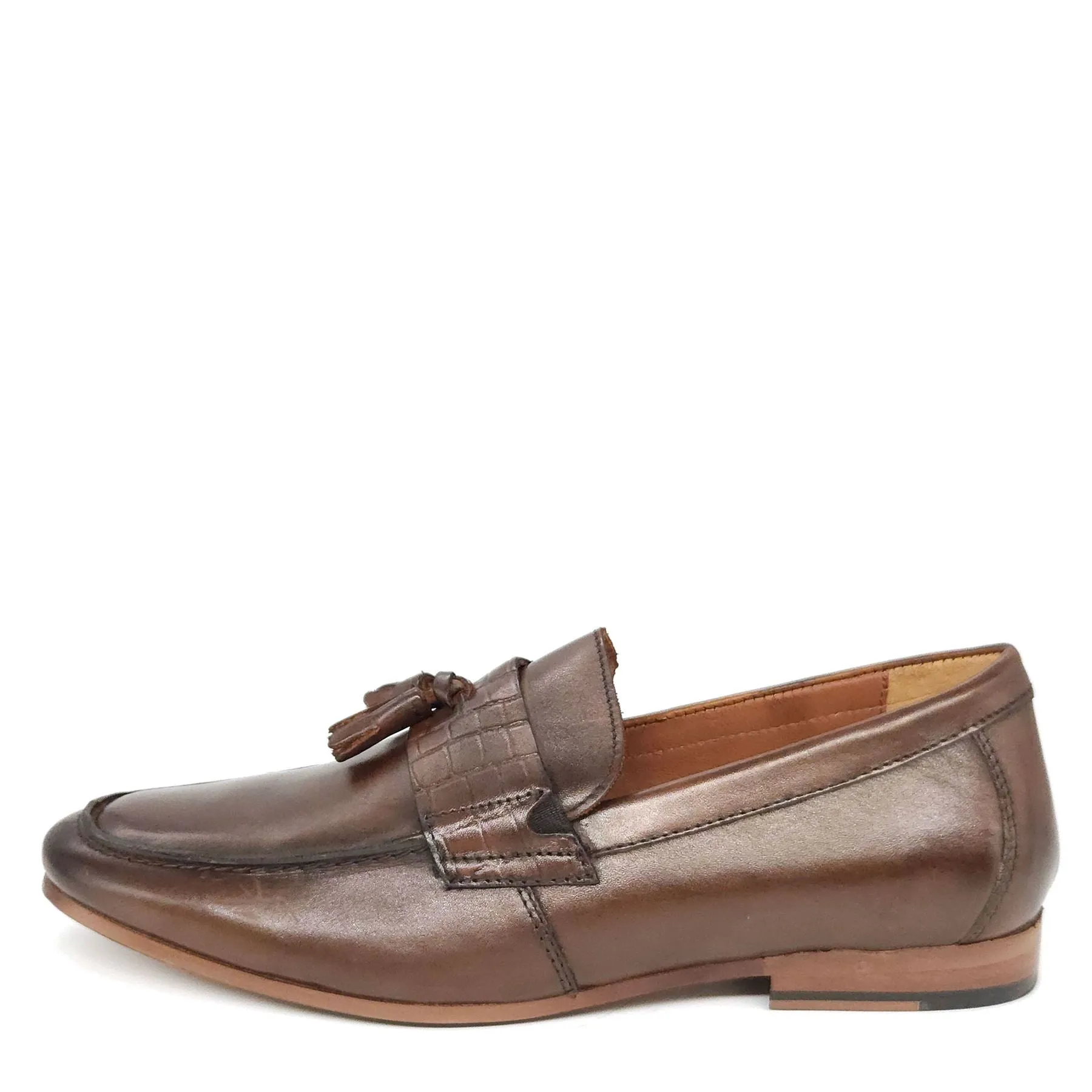 HX London Barking Tassel Loafers