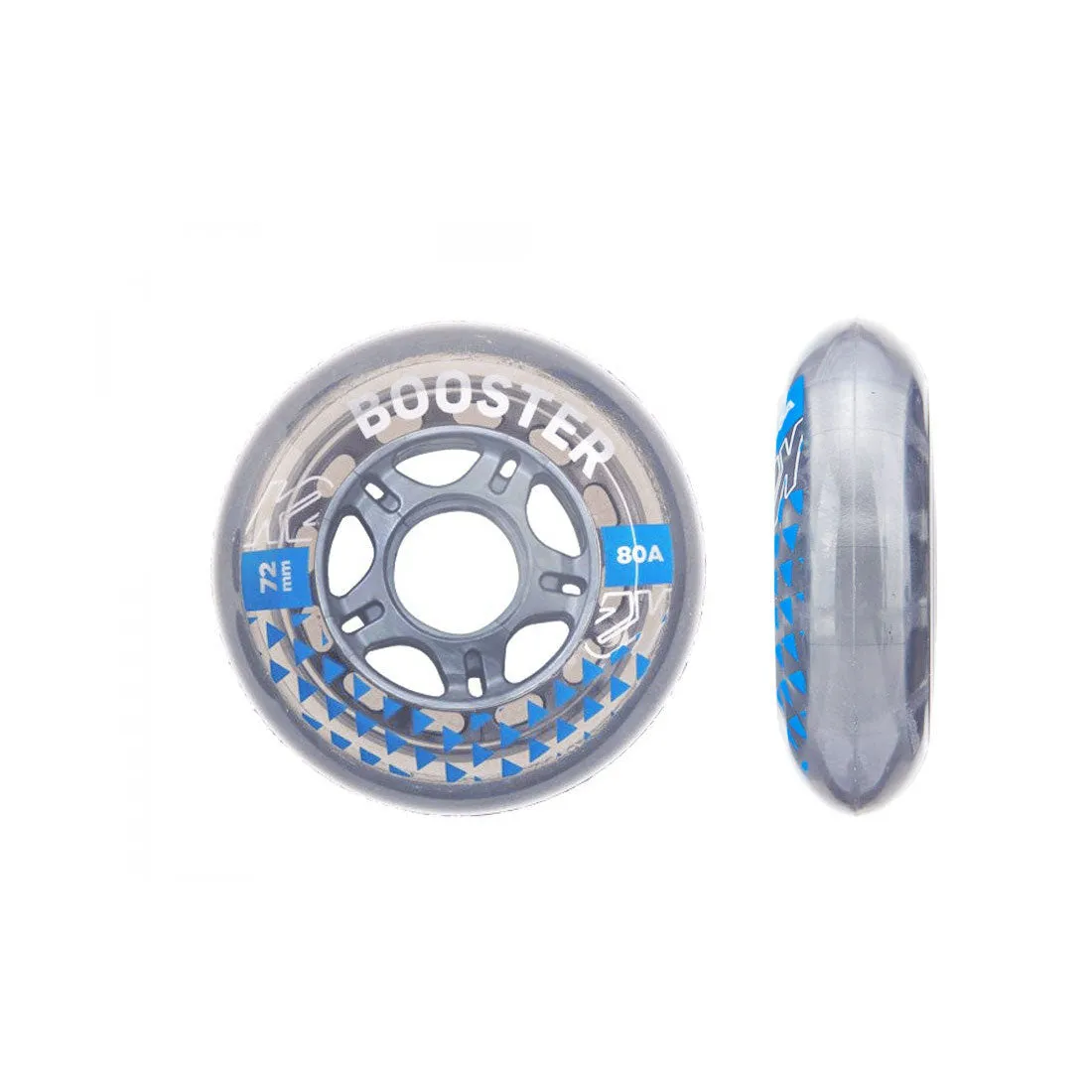 K2 Booster 72mm 80a 4pk - Smoke