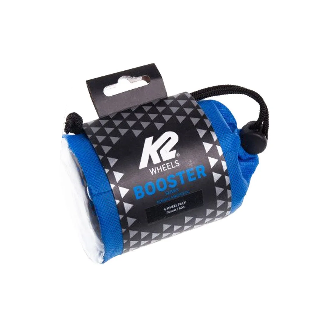 K2 Booster 72mm 80a 4pk - Smoke