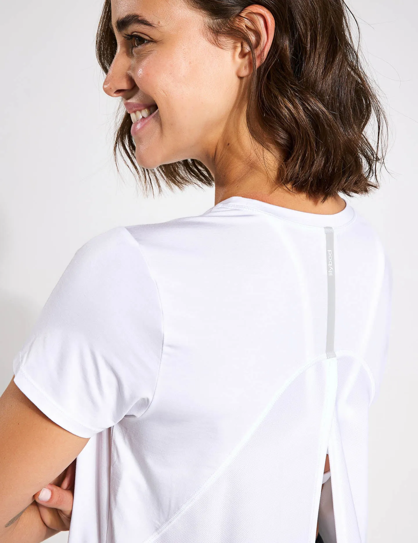 Kendall Tee - White