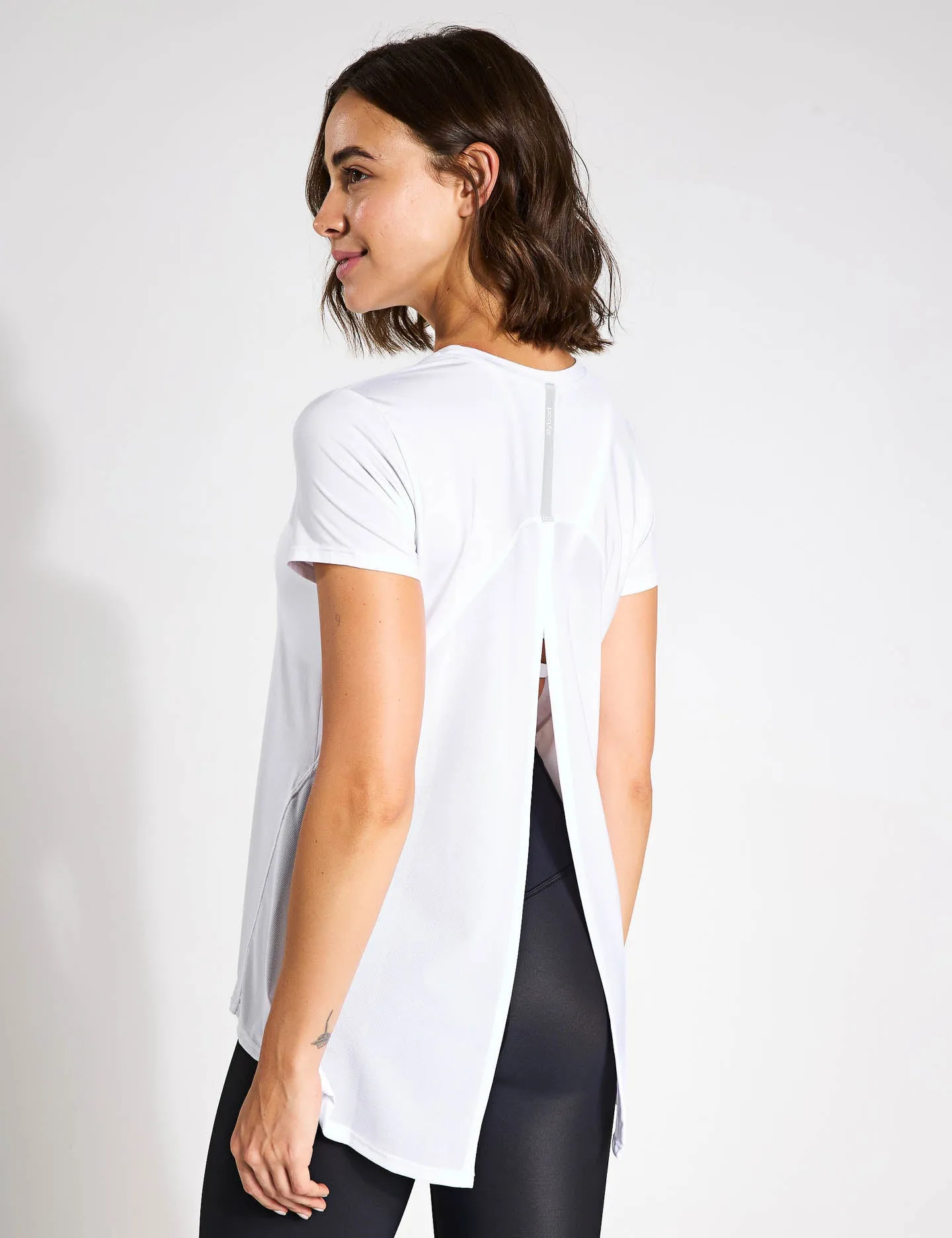 Kendall Tee - White