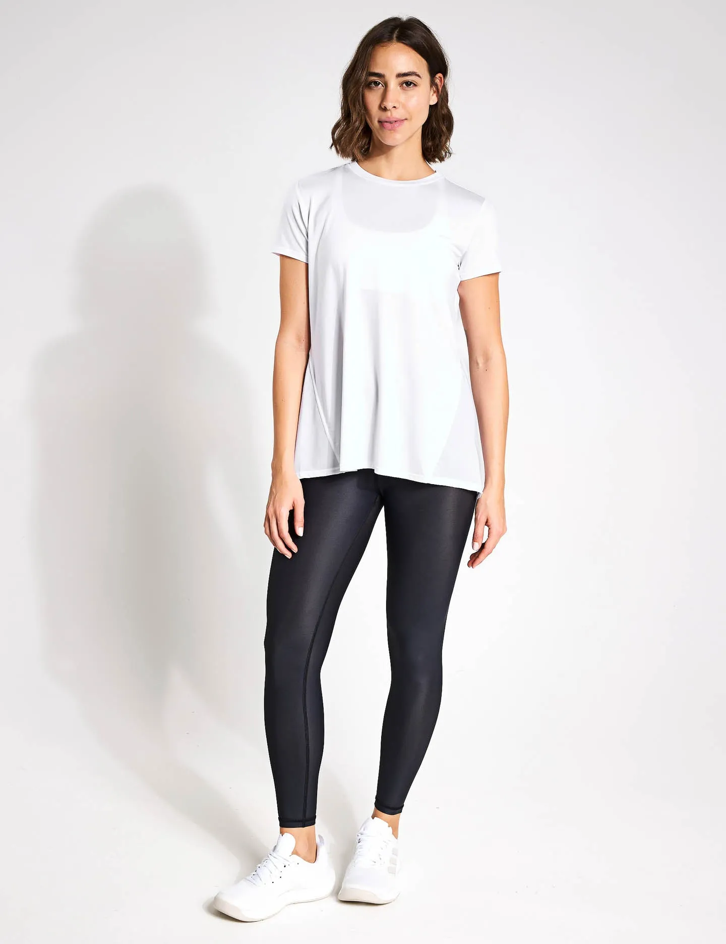 Kendall Tee - White