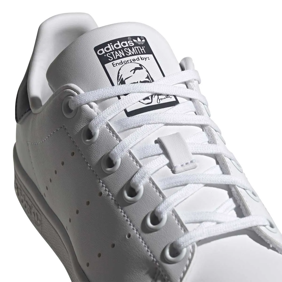 Kids Stan Smith 'White Dark Blue'