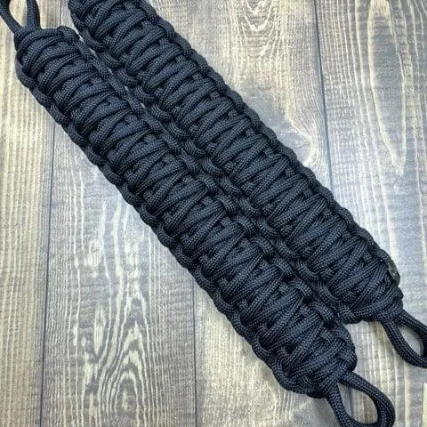 Krawlergrips All Black Paracord