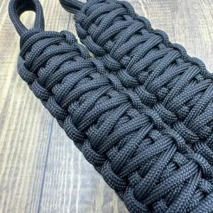 Krawlergrips All Black Paracord