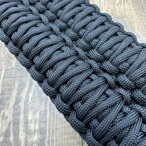 Krawlergrips All Black Paracord