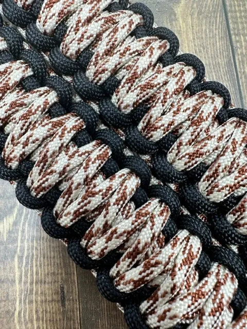 Krawlergrips Antique Paracord Grab Handle