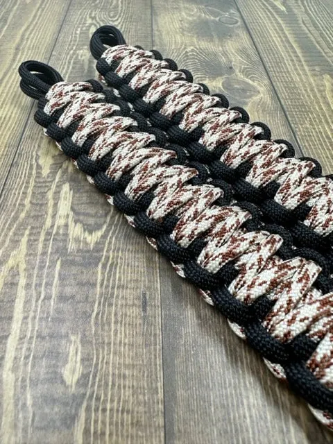 Krawlergrips Antique Paracord Grab Handle