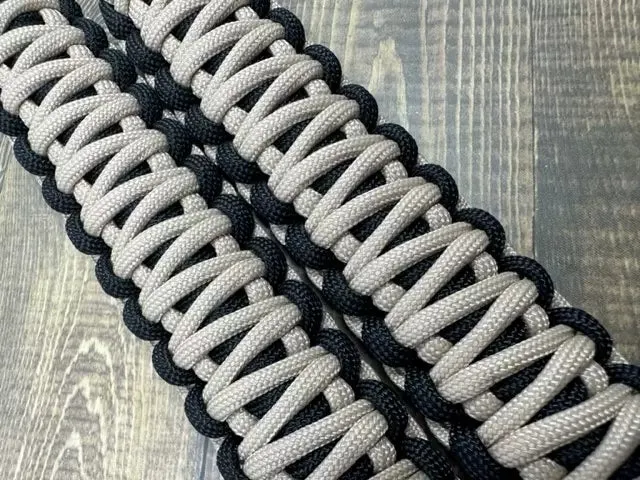 Krawlergrips Beige Paracord Grab Handle