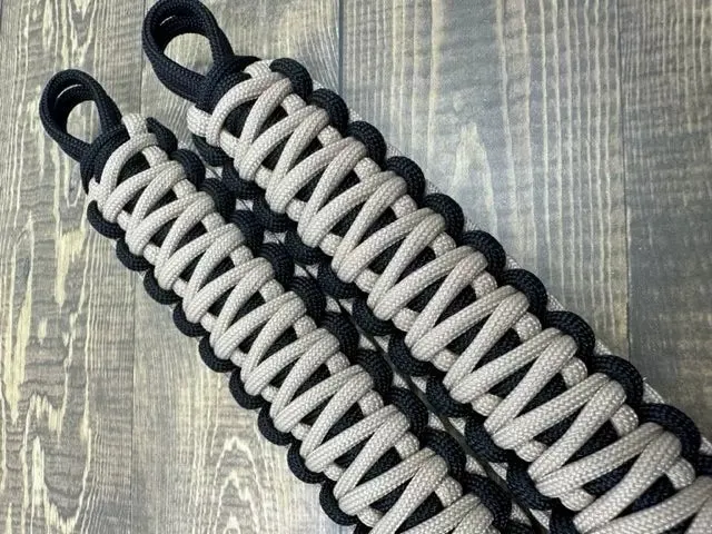 Krawlergrips Beige Paracord Grab Handle