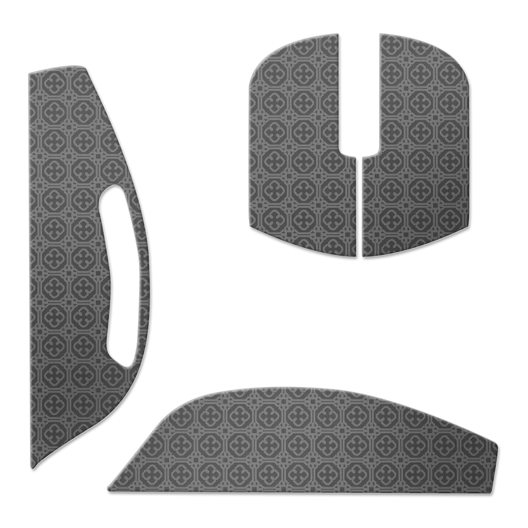 LAMZU Atlantis MINI Mouse Grip