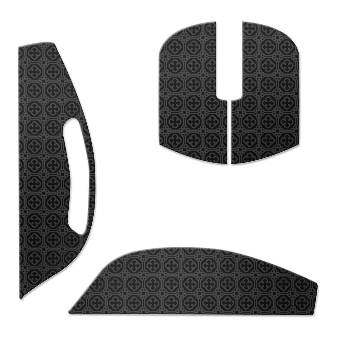 LAMZU Atlantis MINI Mouse Grip