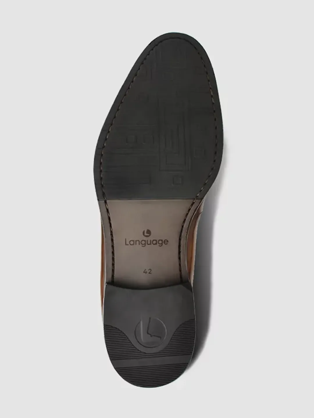 Language Lm940 Tassel Loafers