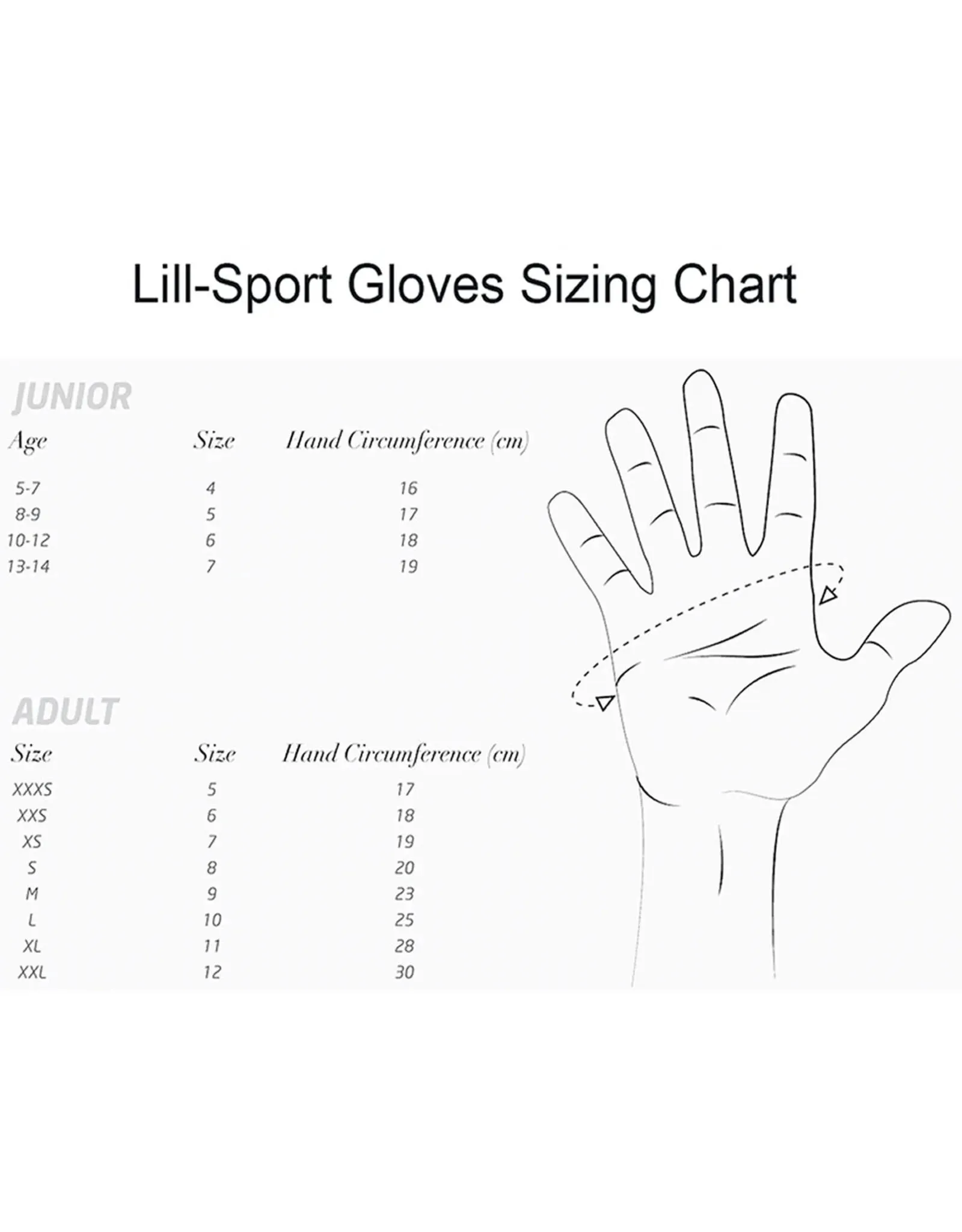 LillSport Legend Gold 22-23
