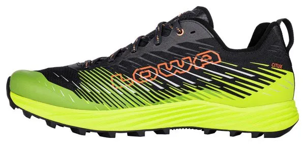 Lowa Citux Trail Shoes Yellow