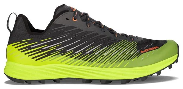 Lowa Citux Trail Shoes Yellow
