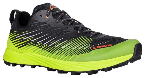 Lowa Citux Trail Shoes Yellow