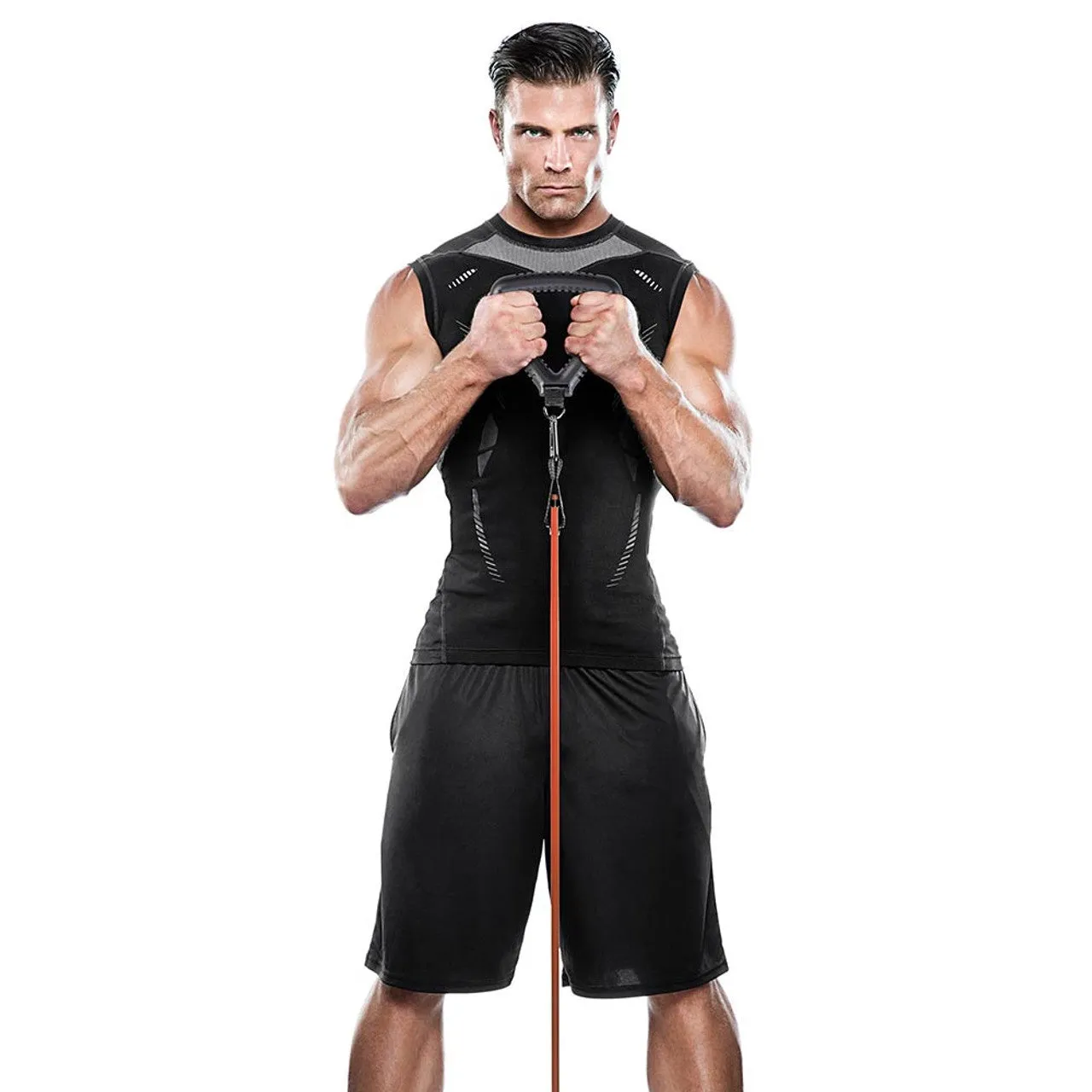 Marcy - Tri-Grip Handle | Bionic Body BBTG-005