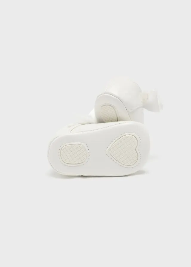 Mayoral Bow Buckle Shoe