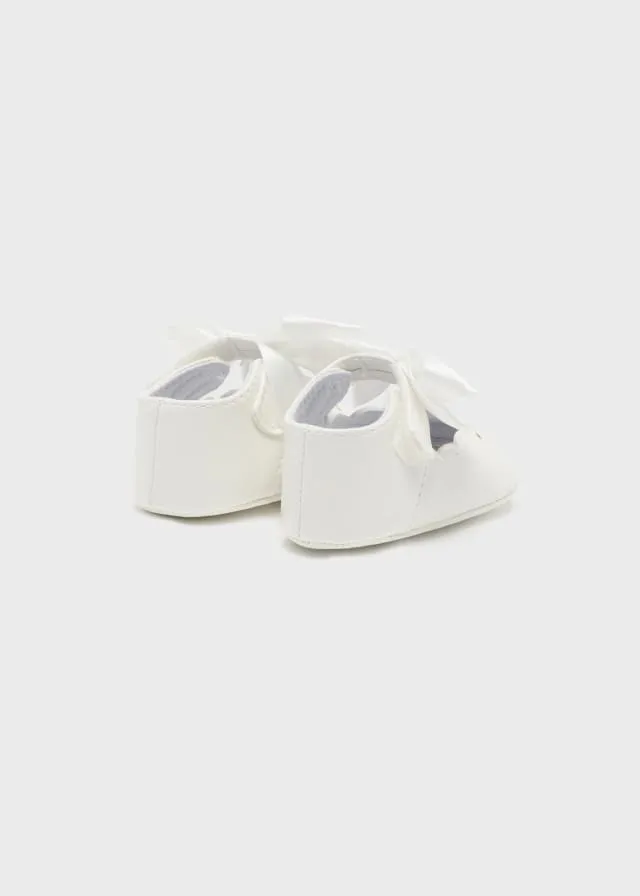 Mayoral Bow Buckle Shoe