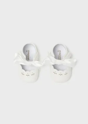 Mayoral Bow Buckle Shoe