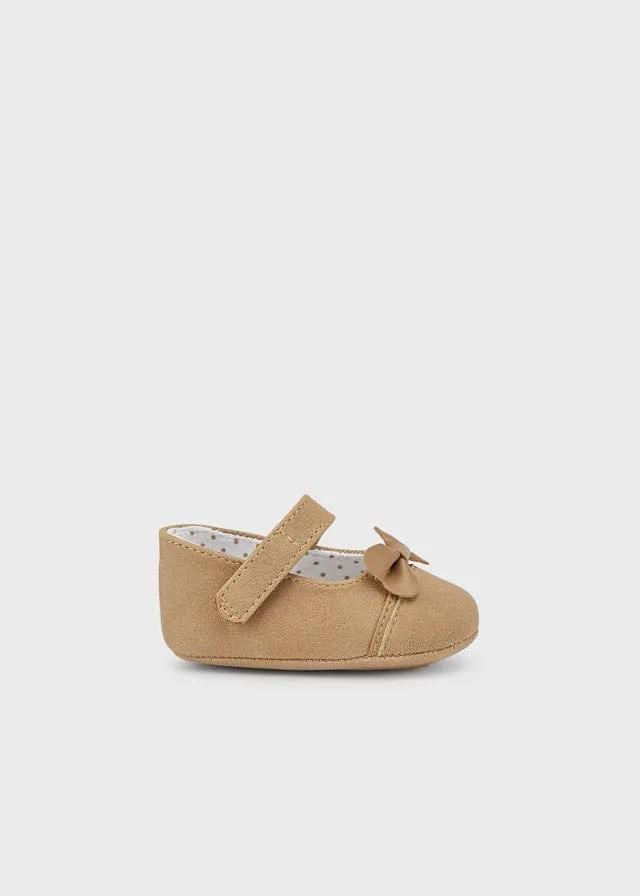 Mayoral Bow Mary Jane Shoes