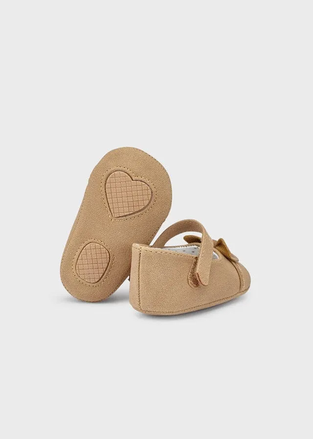 Mayoral Bow Mary Jane Shoes