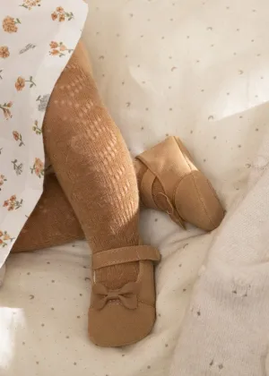 Mayoral Bow Mary Jane Shoes