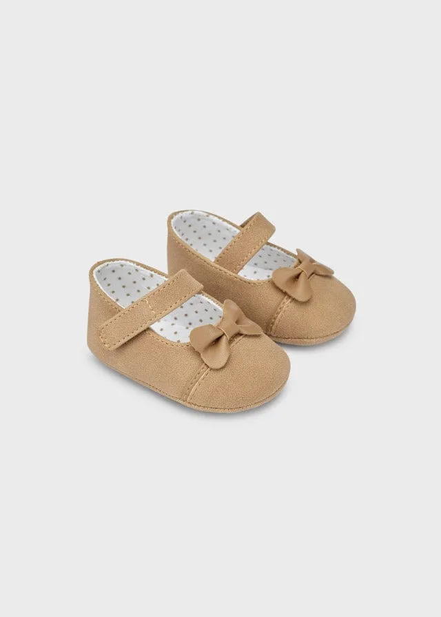 Mayoral Bow Mary Jane Shoes