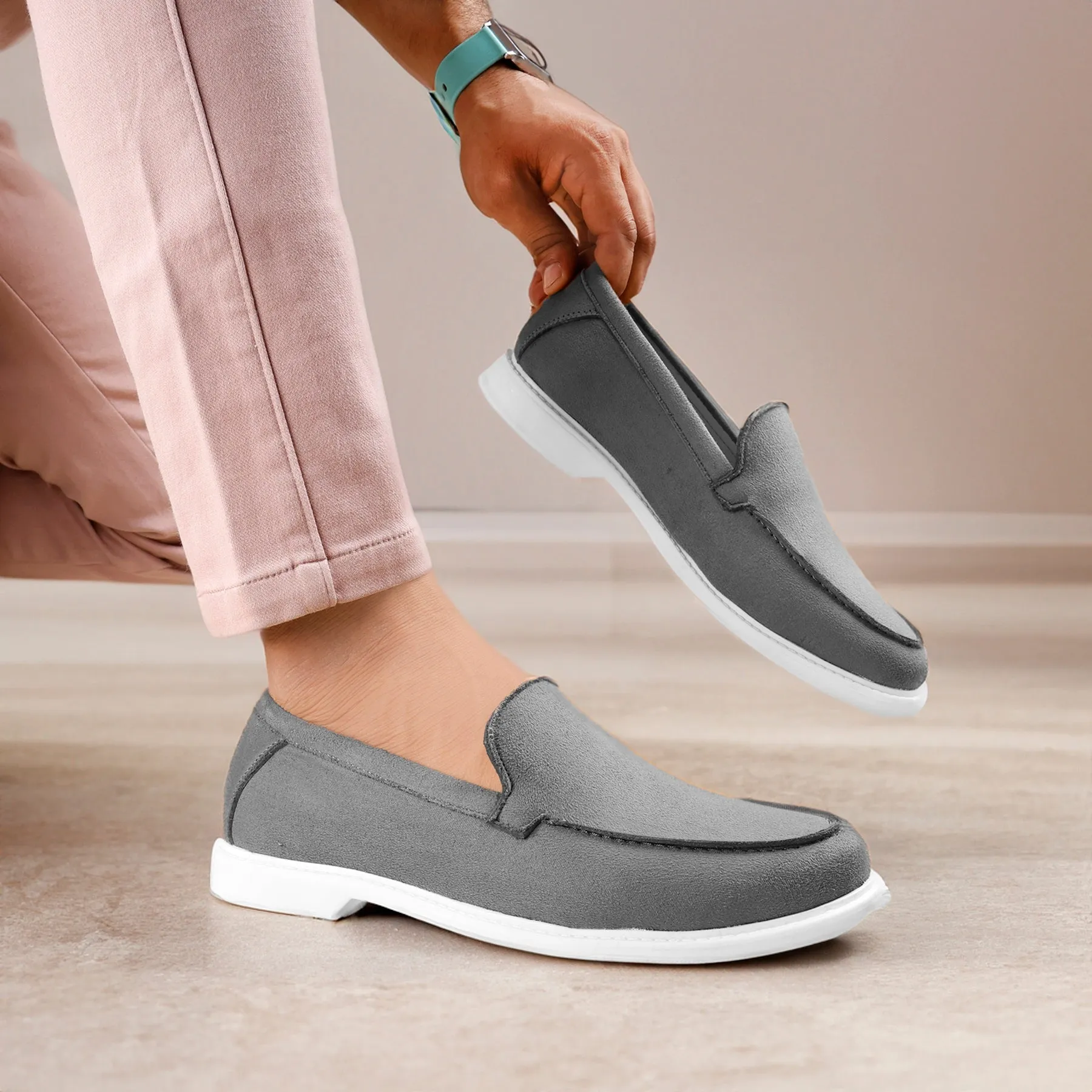 Men's Comfort Driven Old Money Style Trendiest Loafers