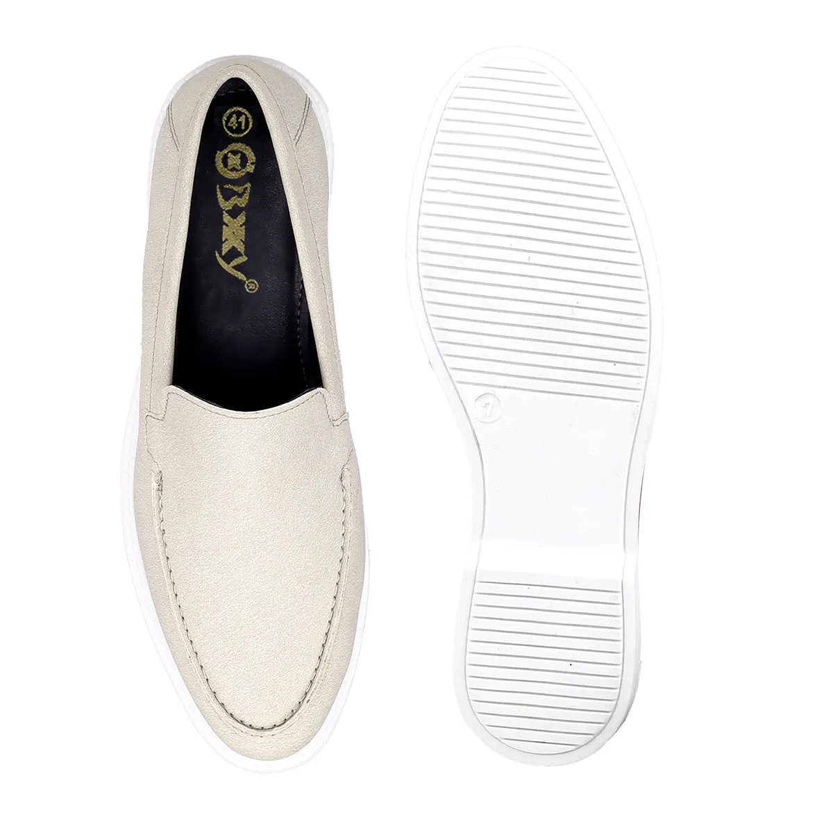 Men's Comfort Driven Old Money Style Trendiest Loafers