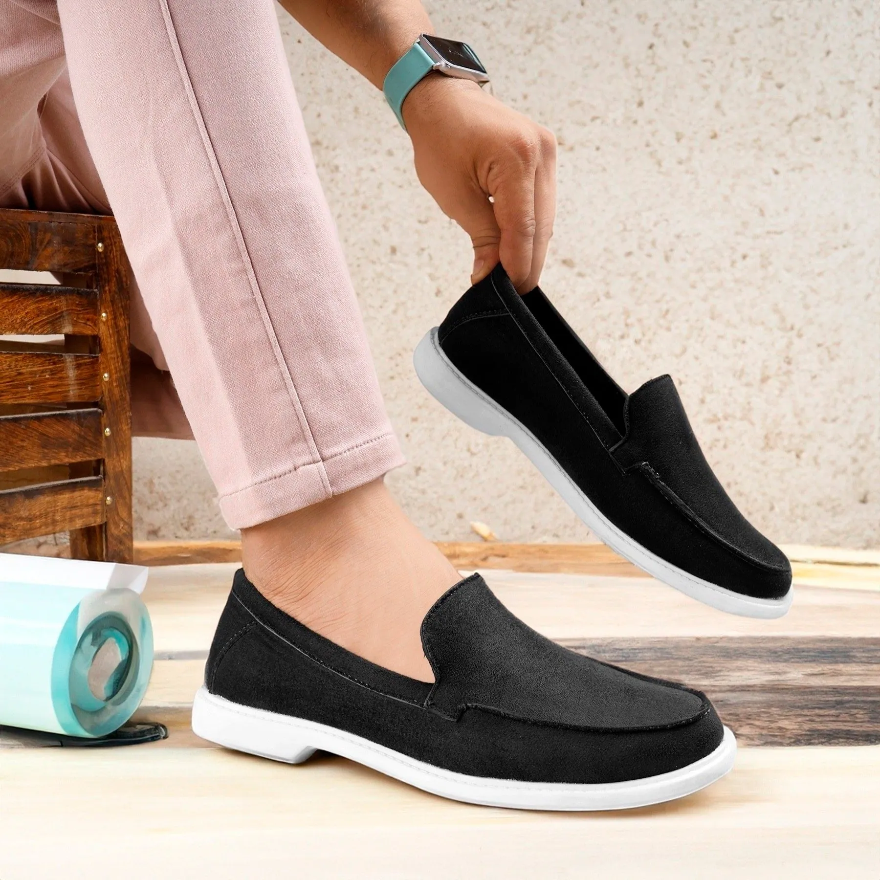 Men's Comfort Driven Old Money Style Trendiest Loafers
