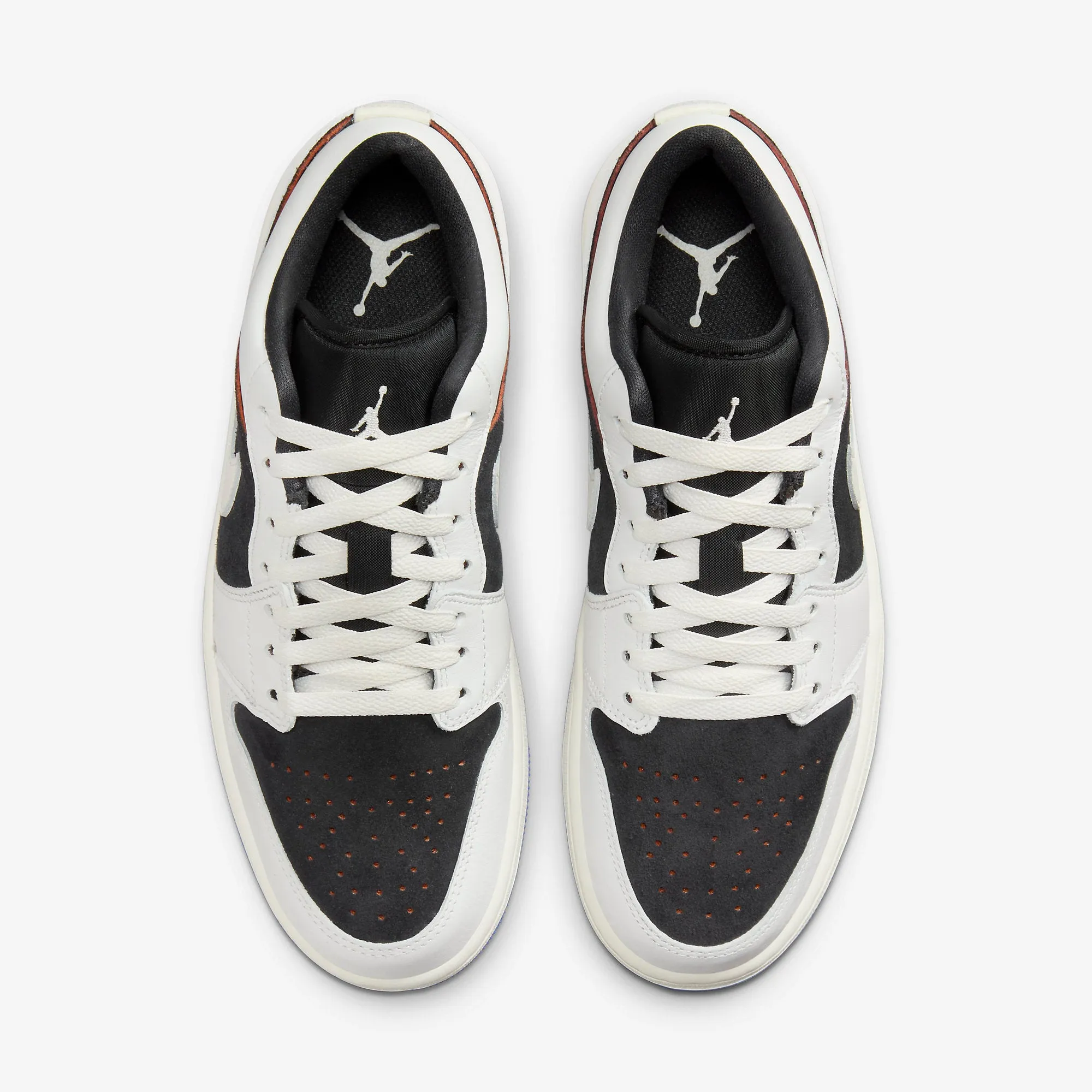 Men's Jordan 1 Low Quai 54 2024 (HQ0764-001)