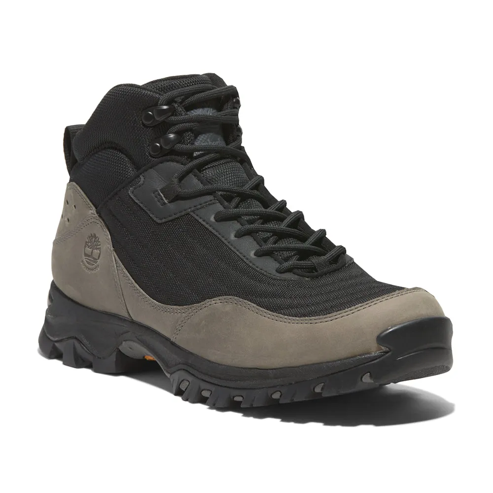 Mt. Maddsen Mid F/L Waterproof Logo Hiking Boots