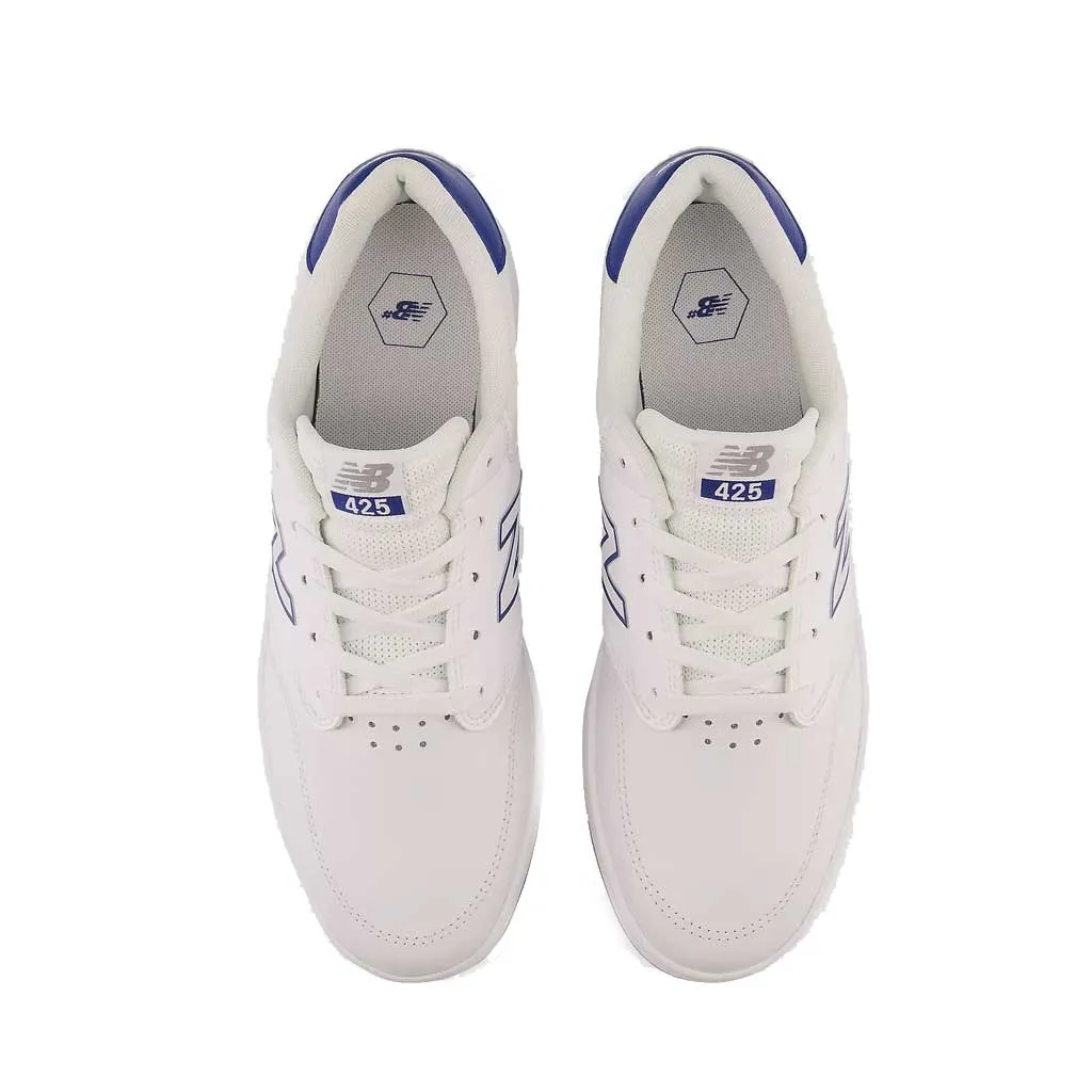 New Balance NM425 - White/Royal