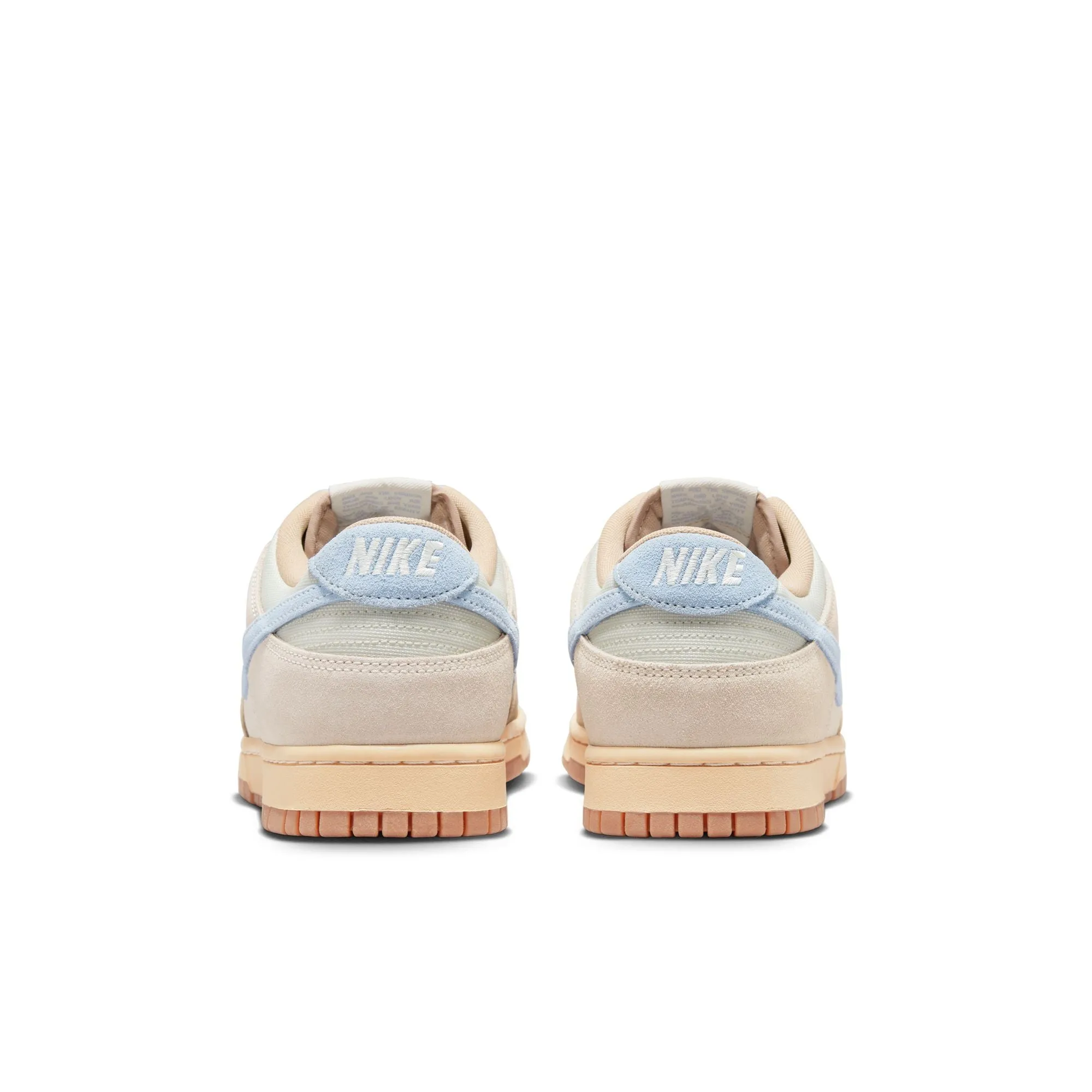 Nike Dunk Low Men's Shoes 'Coconut Milk/Blue'